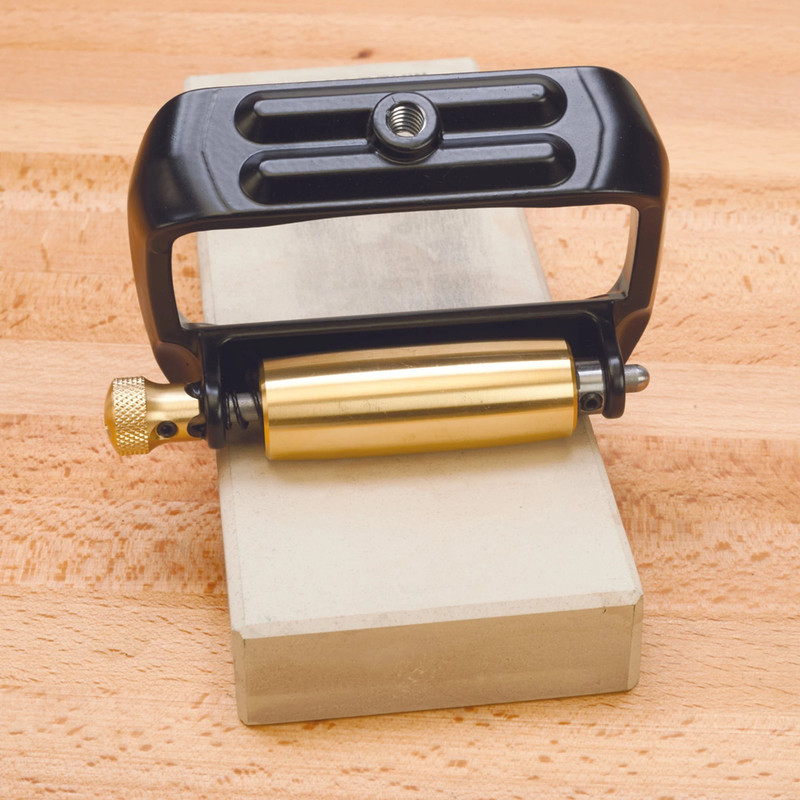 Camber Roller for Mark II Honing Guide